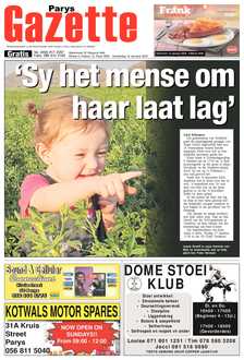 16 Januarie 2020