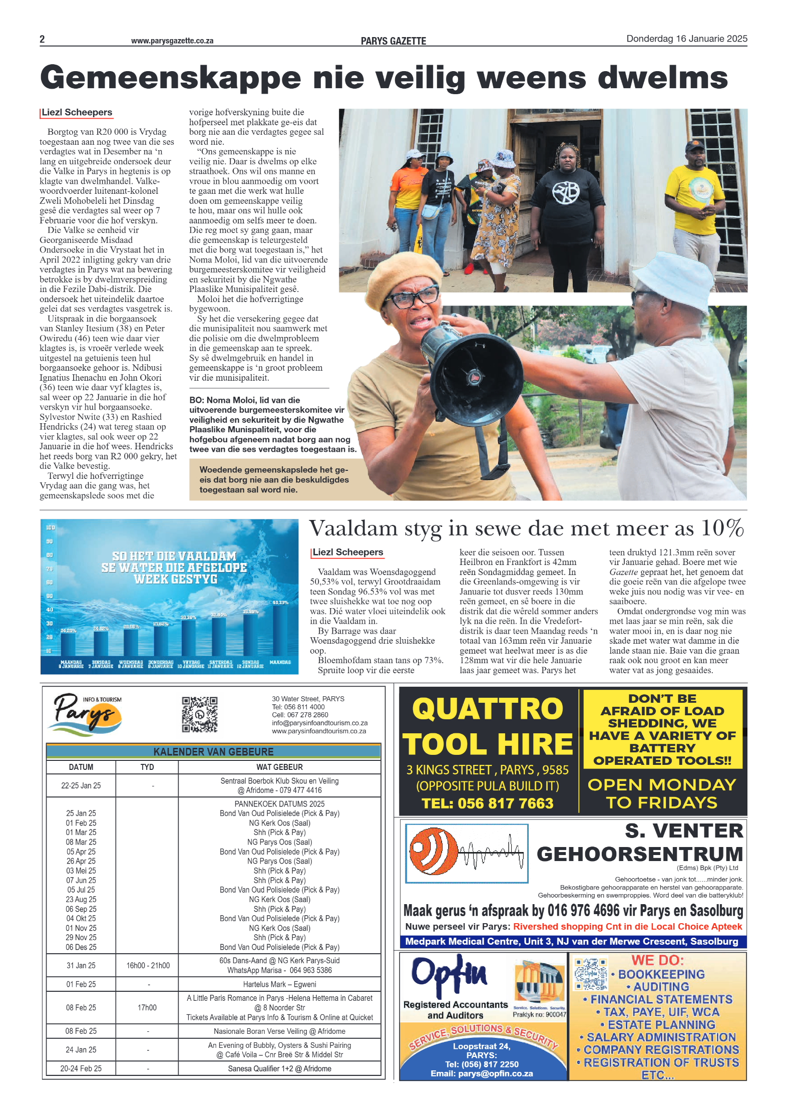 16 Januarie 2025 page 2