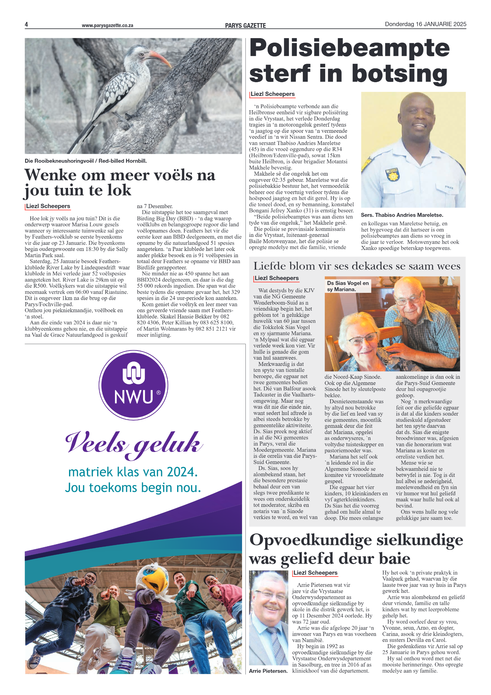 16 Januarie 2025 page 4