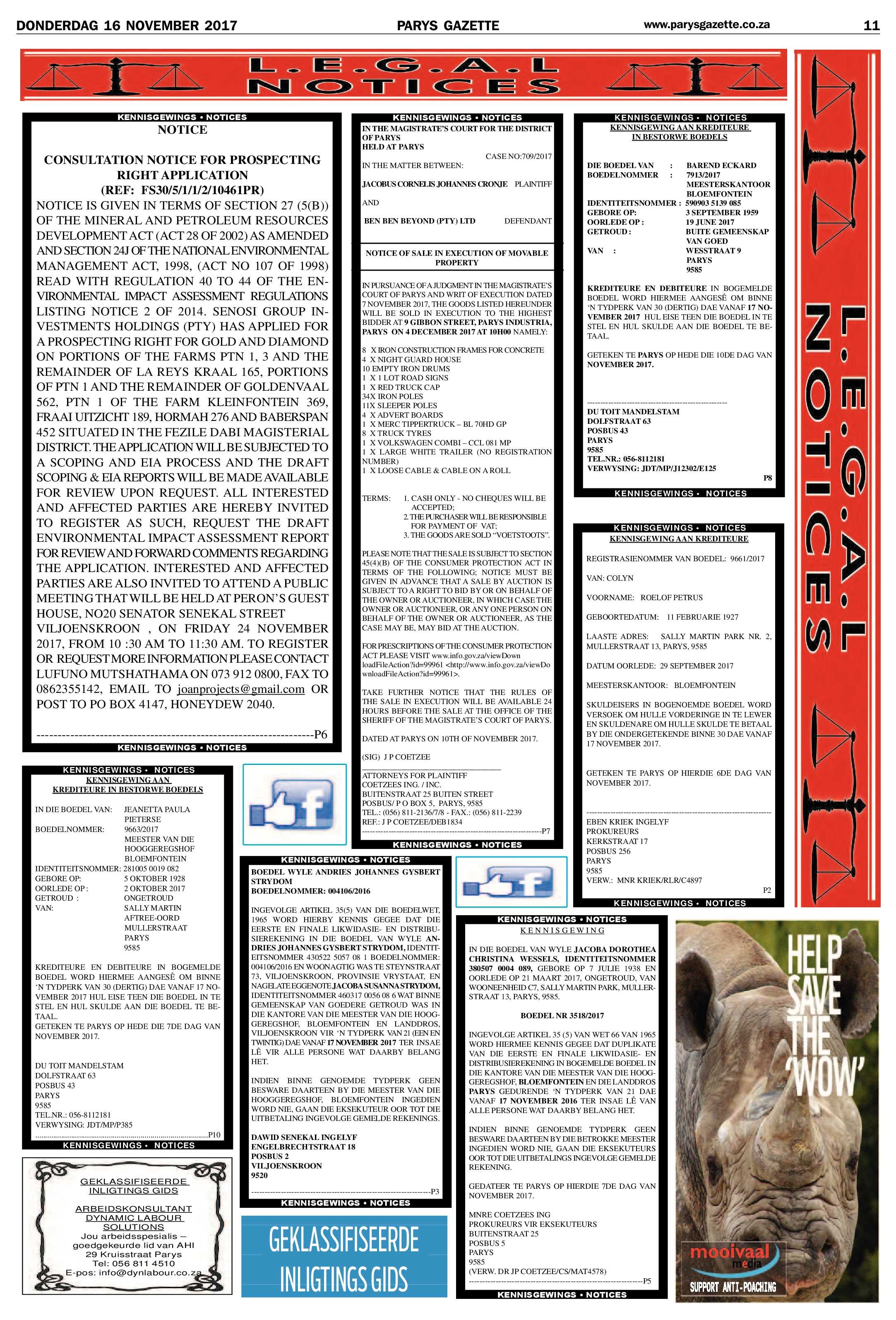 16 November 2017 page 11
