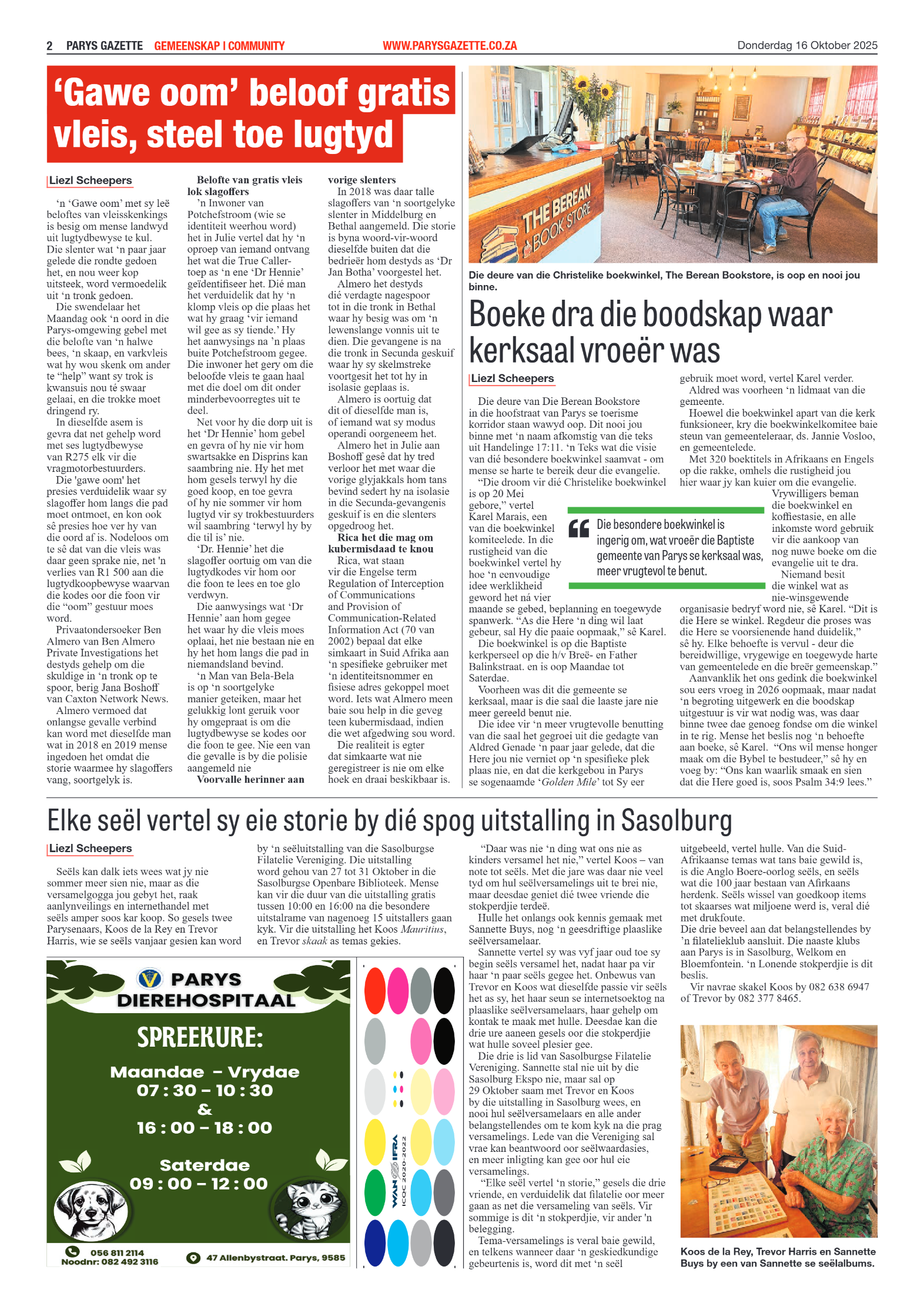 16 Oktober 2025 page 2