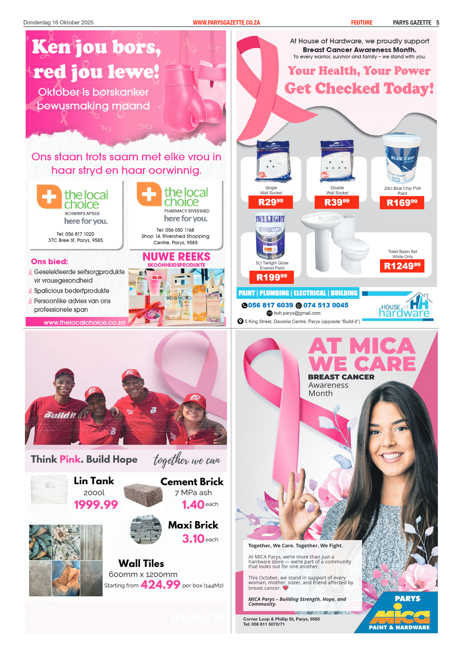 16 Oktober 2025 page 5