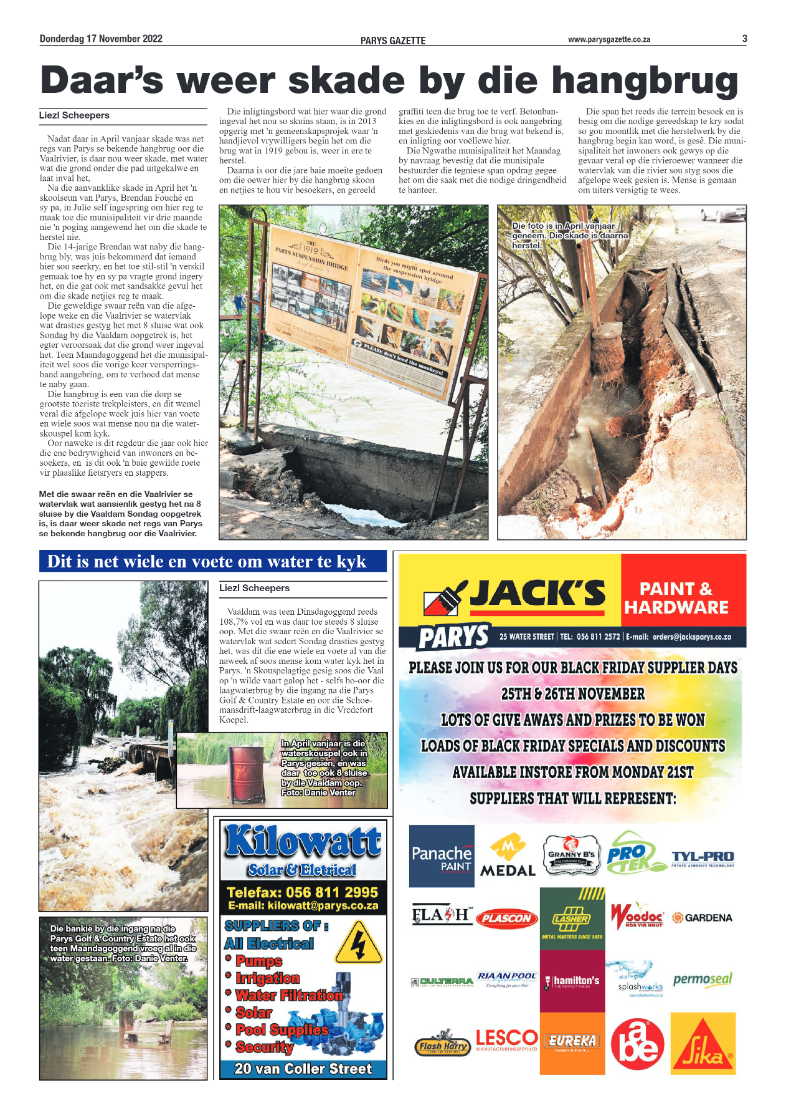 17 November 2022 page 3