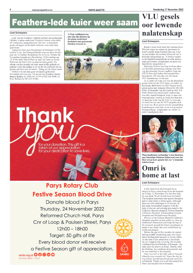 17 November 2022 page 4