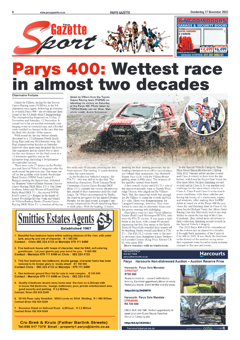 17 November 2022 page 8