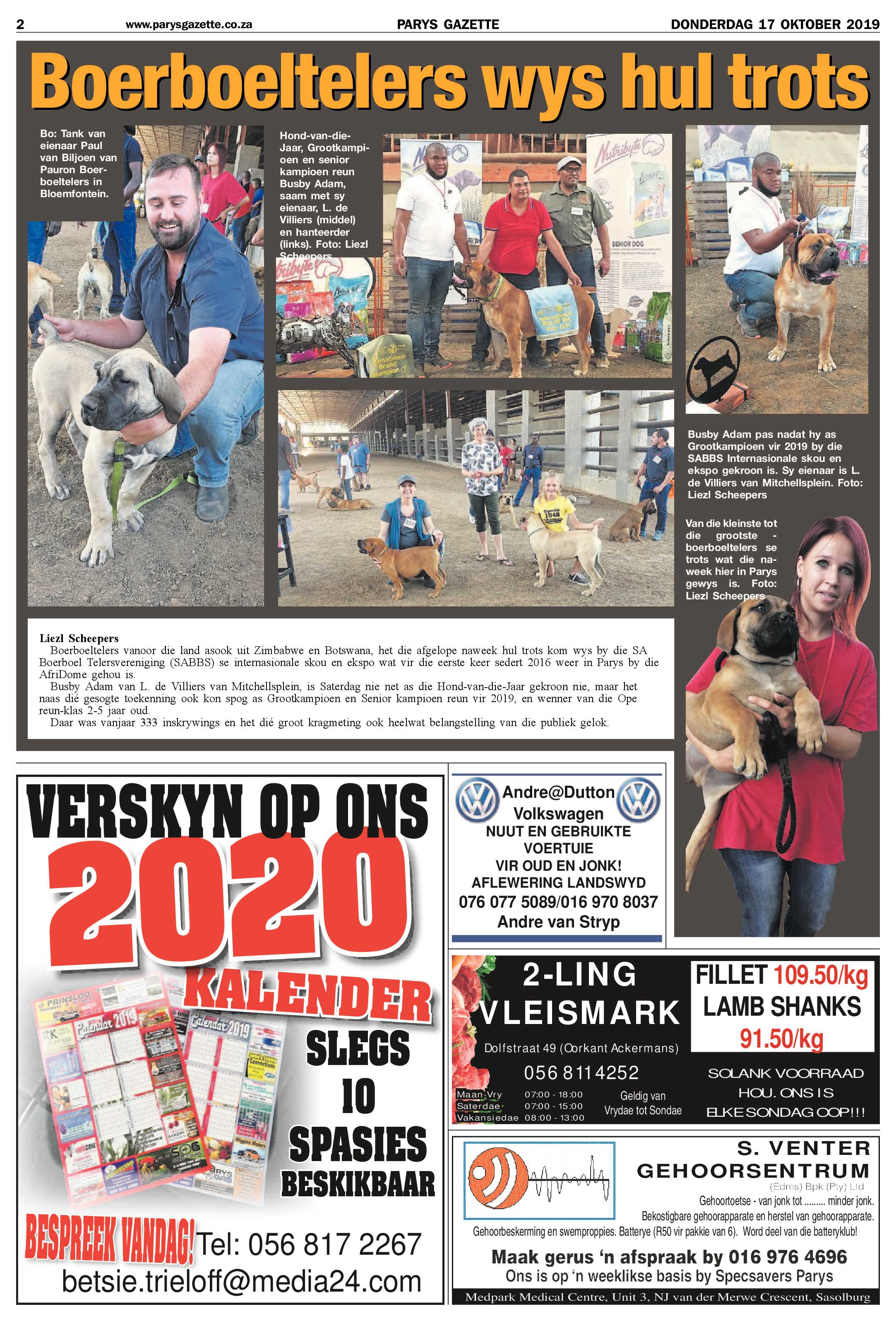17 Oktober 2019 page 2