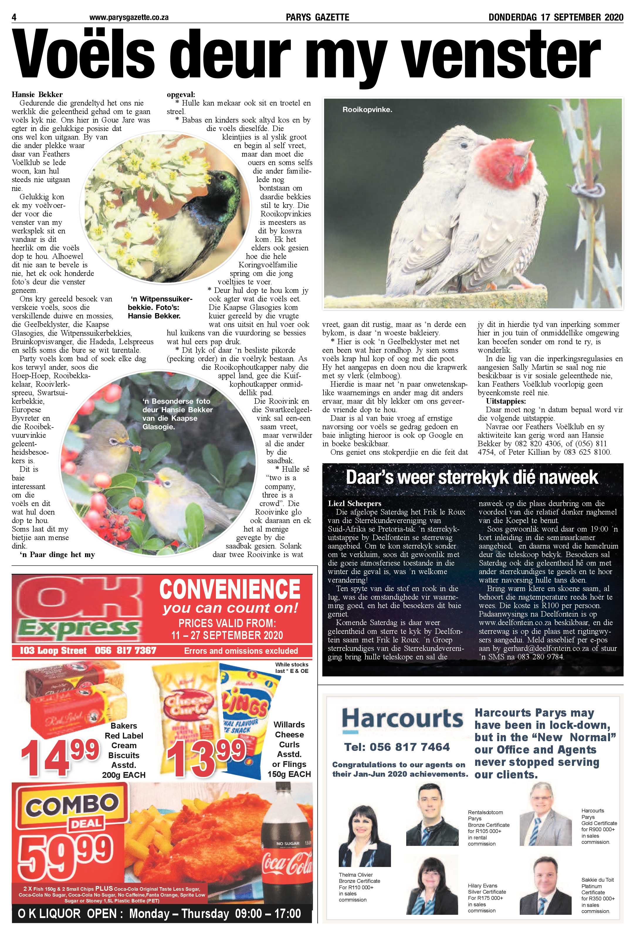 17 September 2020 page 4