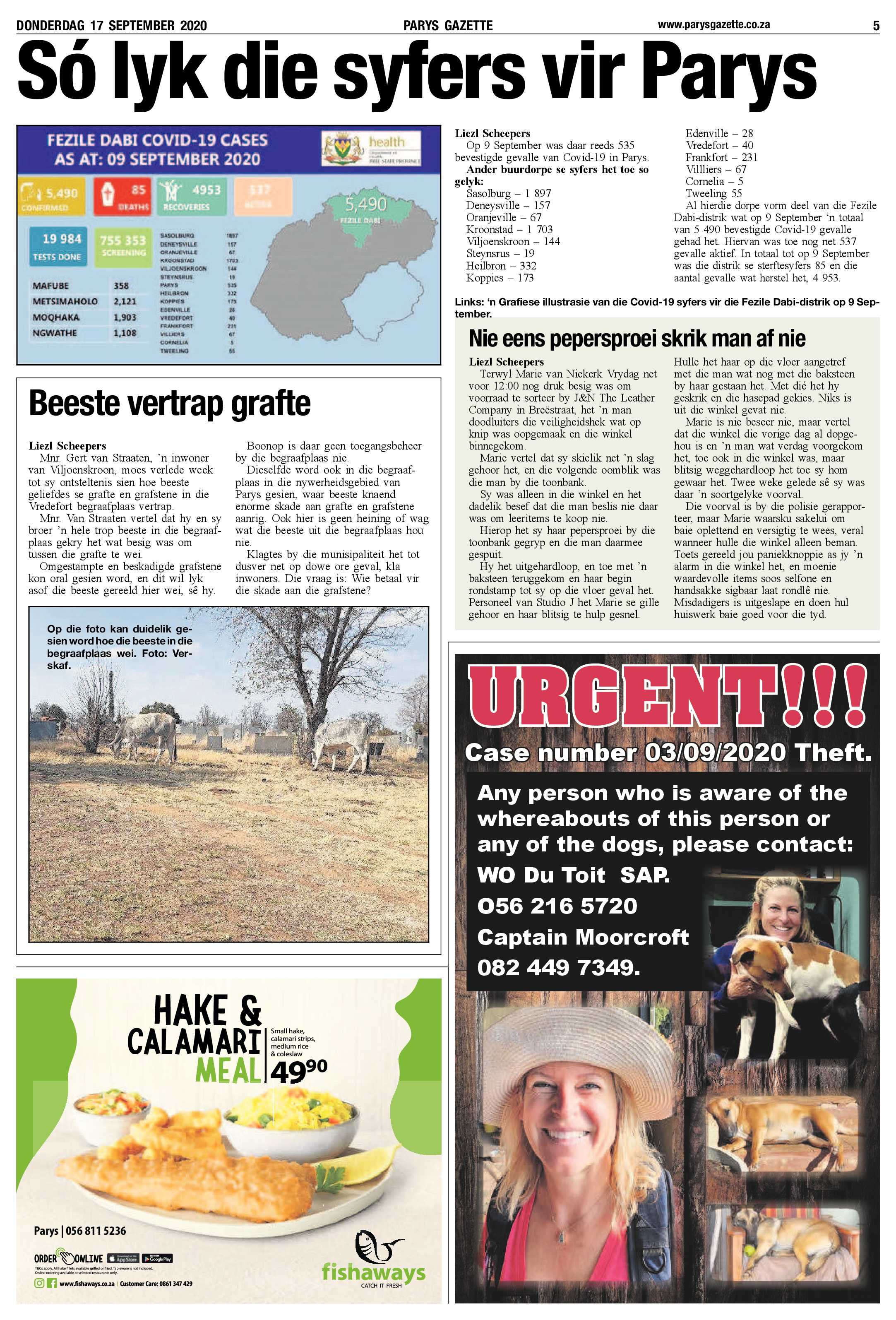 17 September 2020 page 5