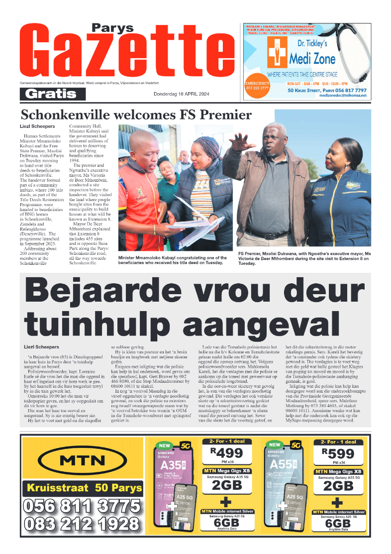 18 April 2024 page 1