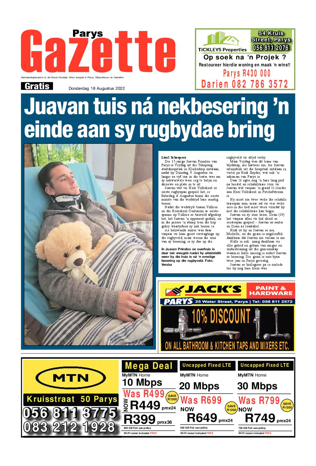 18 Augustus 2022 page 1