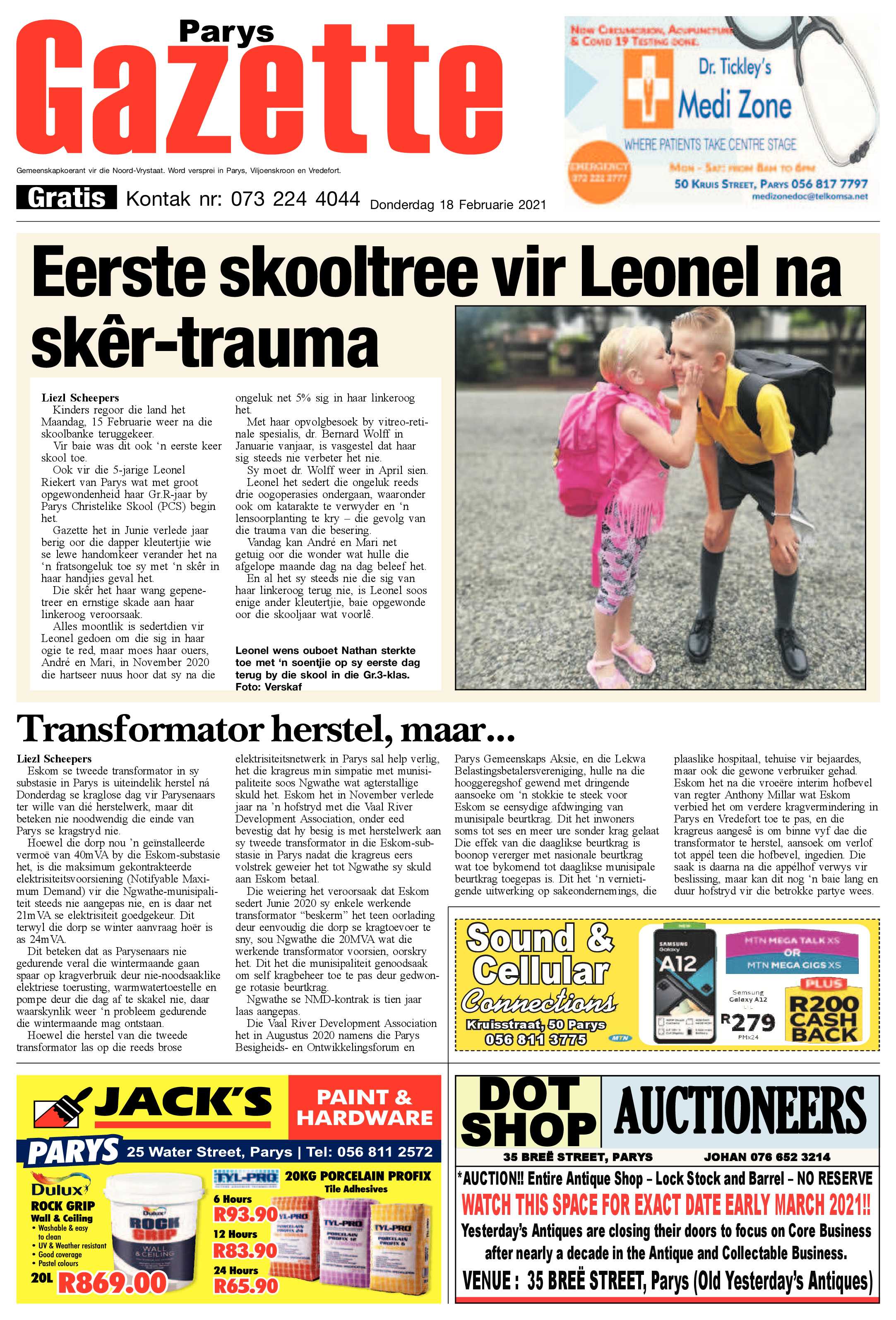 18 Februarie 2021 page 1