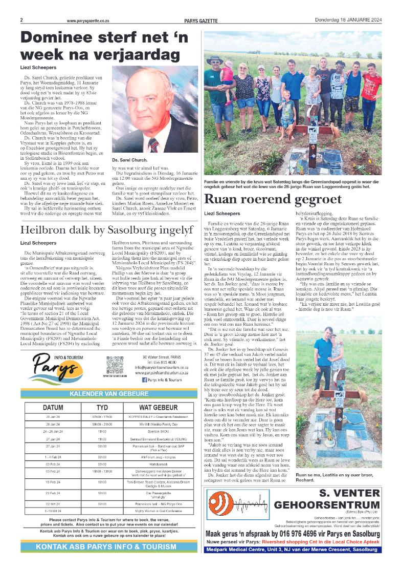 18 Januarie 2024 page 2