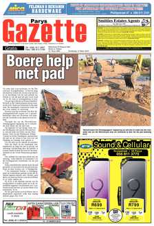 18 Maart 2018