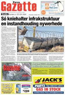18 Maart 2021