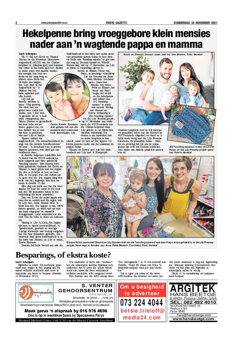 18 November 2021 page 2