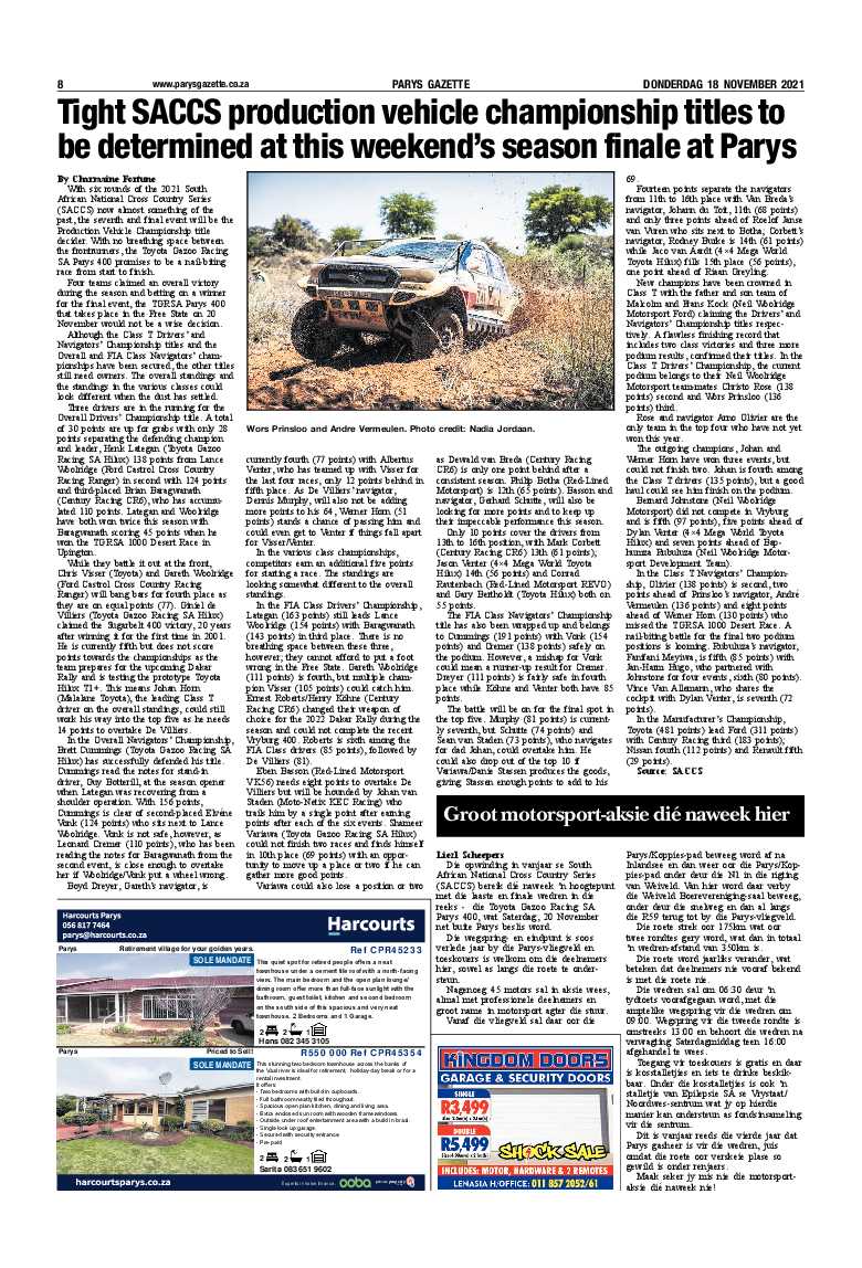 18 November 2021 page 8