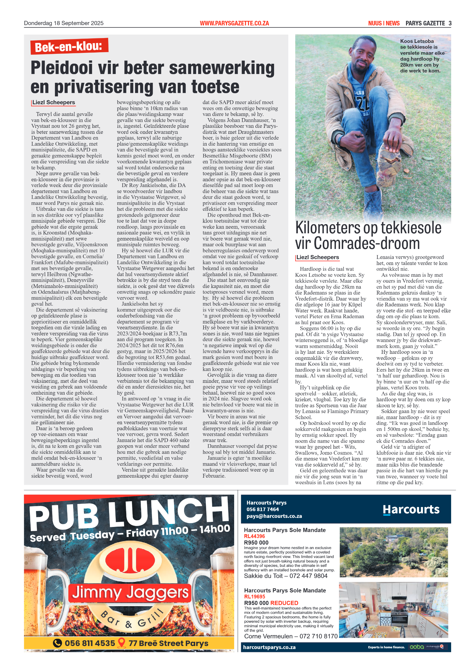 18 September 2025 page 3