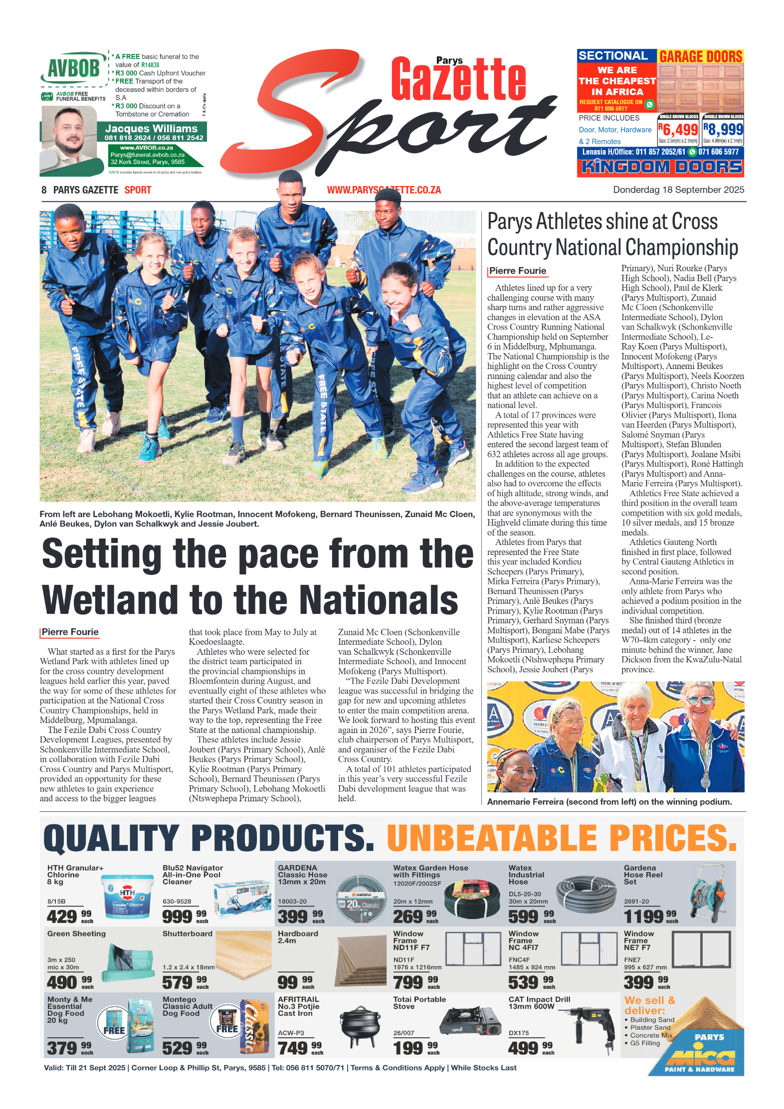 18 September 2025 page 8