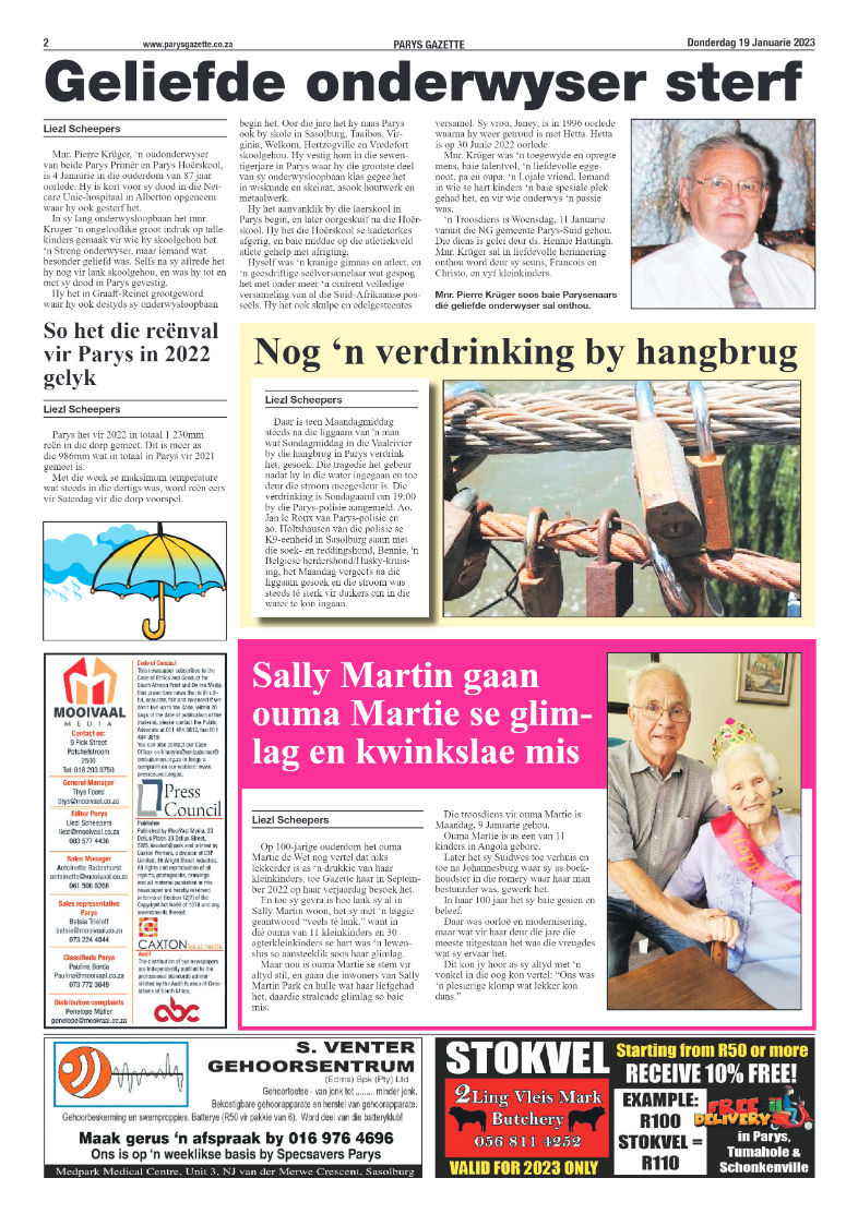 19 Januarie 2023 page 2