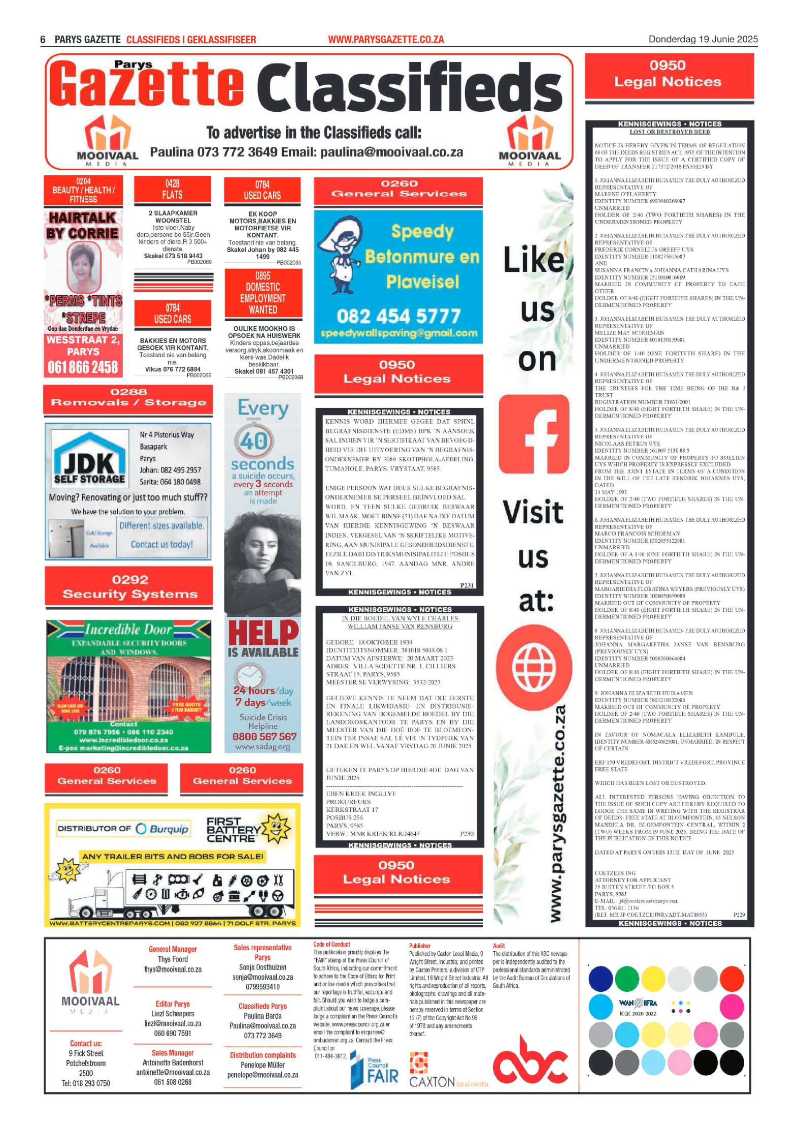 19 Junie 2025 page 6