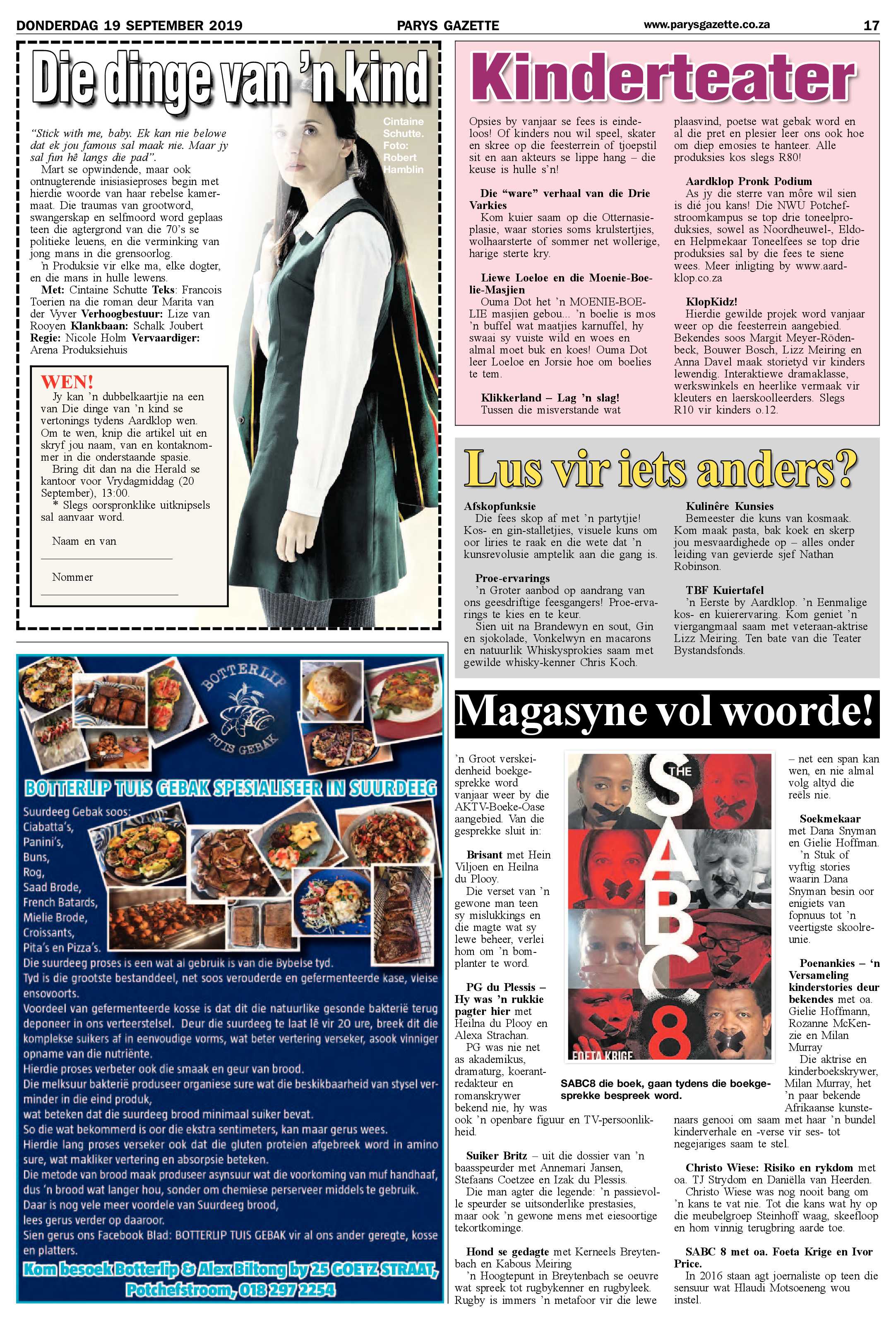 19 September 2019 page 16
