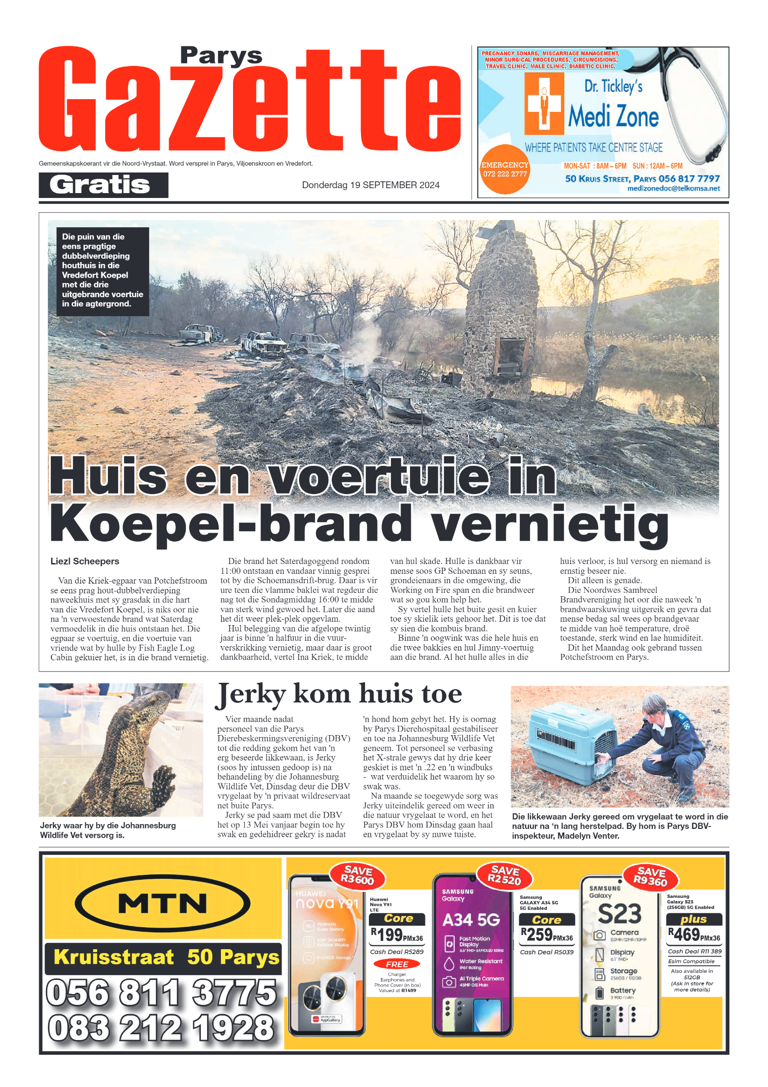 19 September 2024 page 1