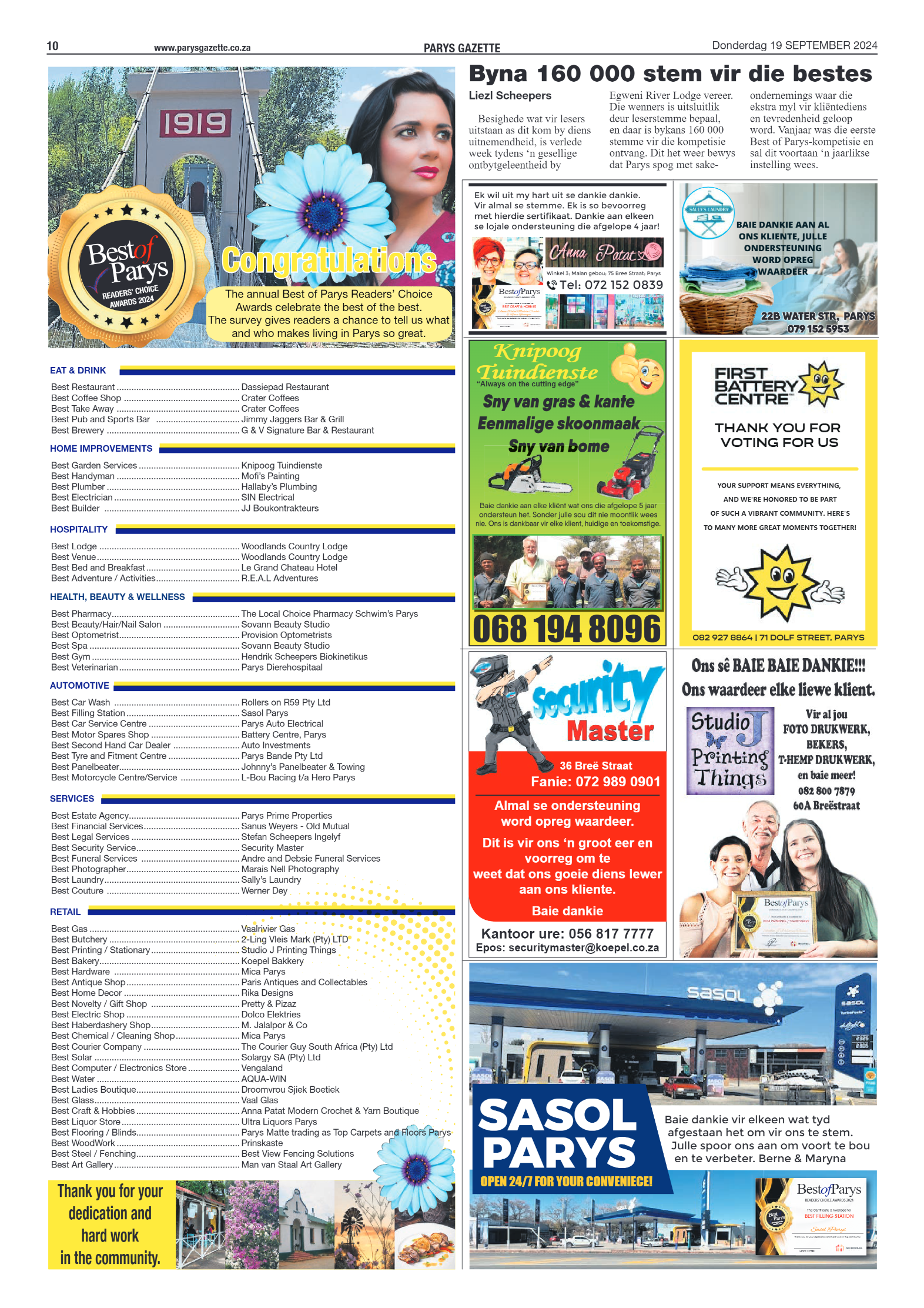 19 September 2024 page 10