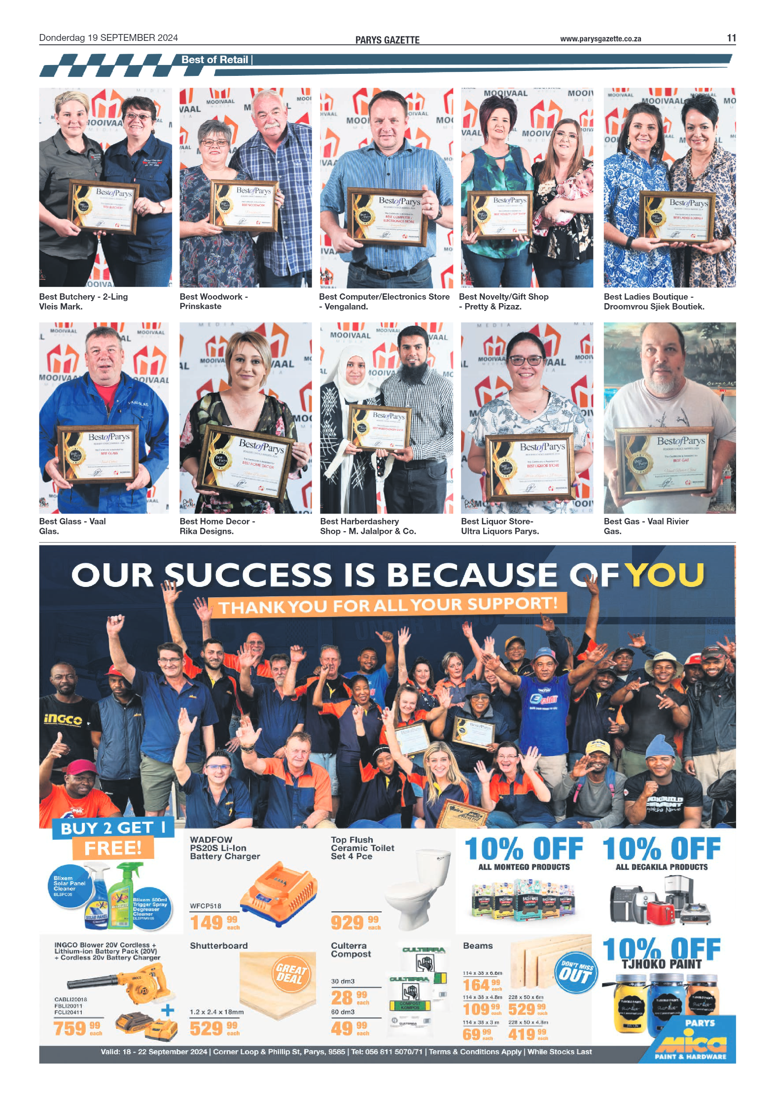 19 September 2024 page 11