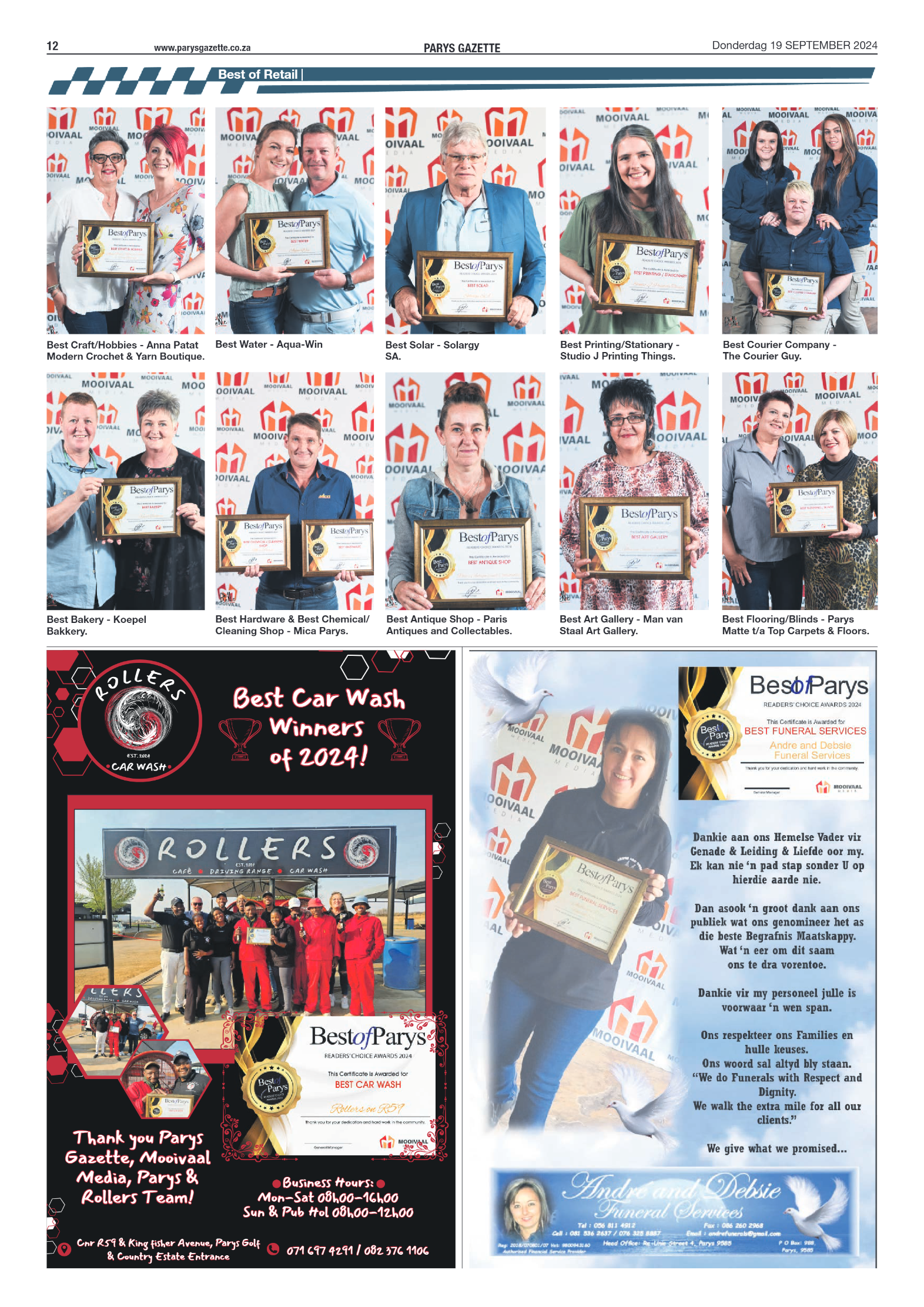 19 September 2024 page 12