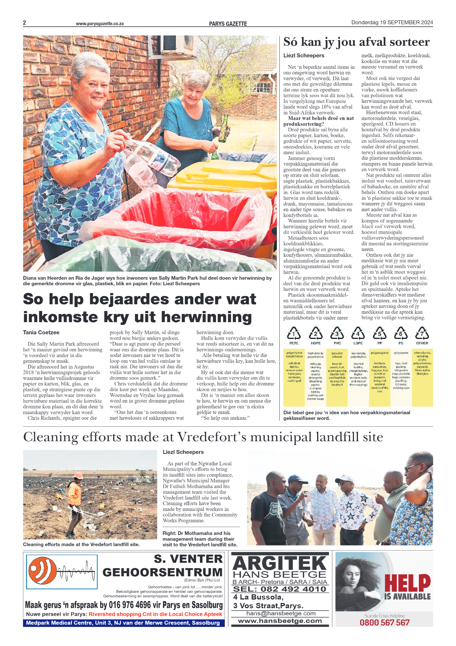 19 September 2024 page 2