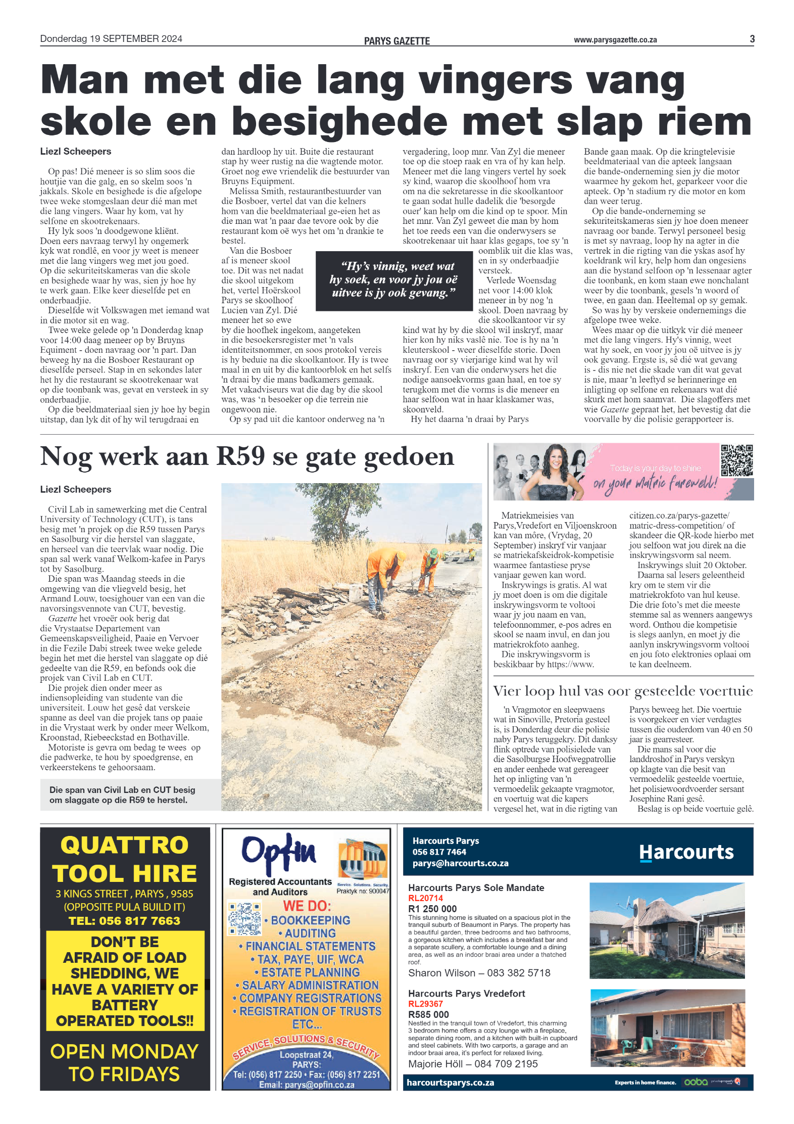 19 September 2024 page 3
