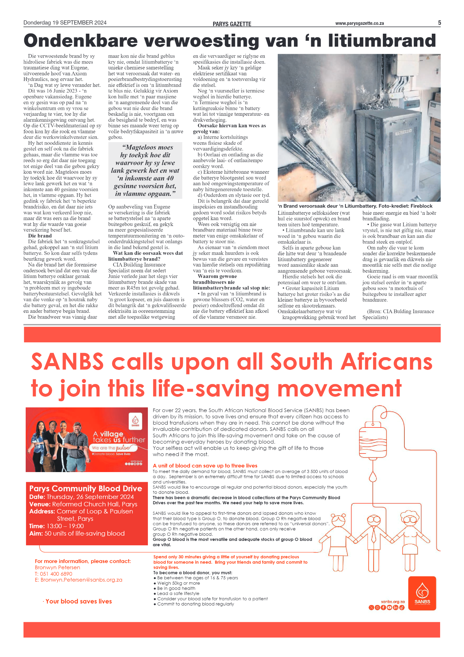 19 September 2024 page 5