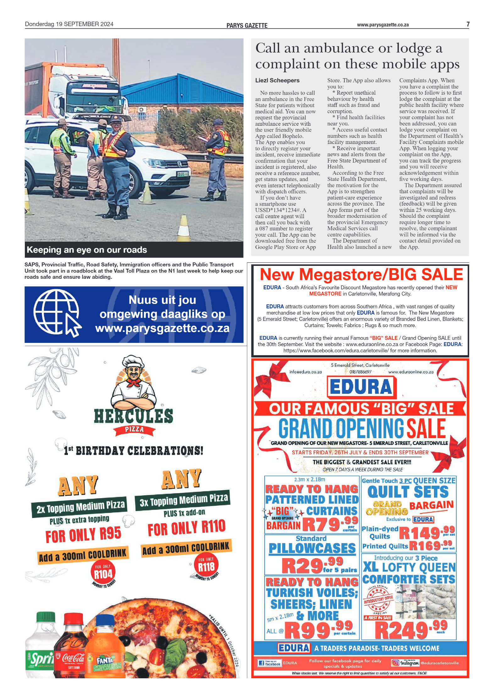 19 September 2024 page 7