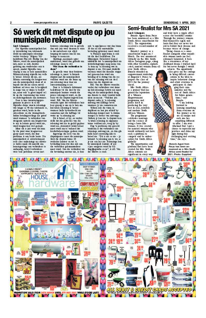 1 April 2021 page 2