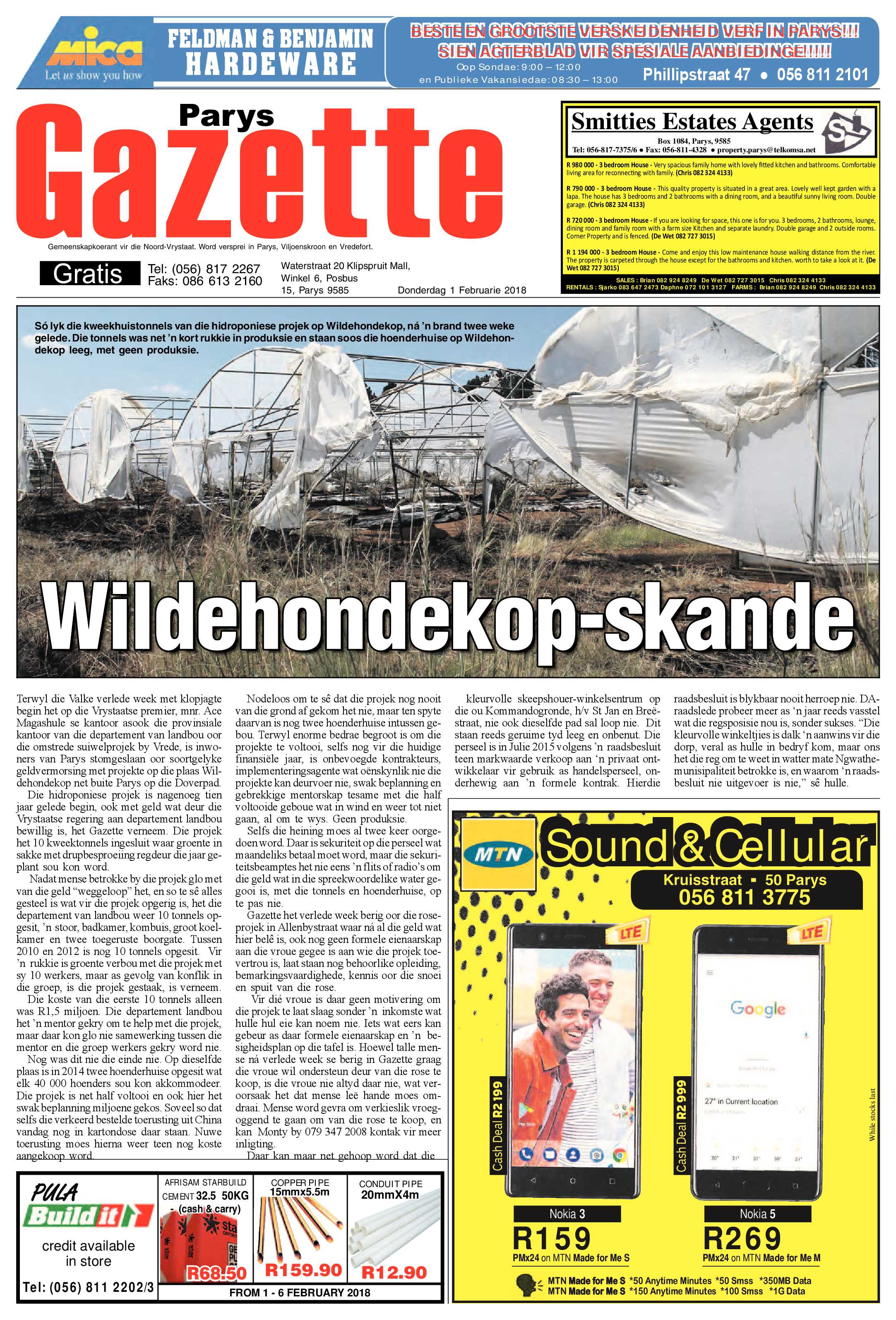 1 Februarie 2018 page 1