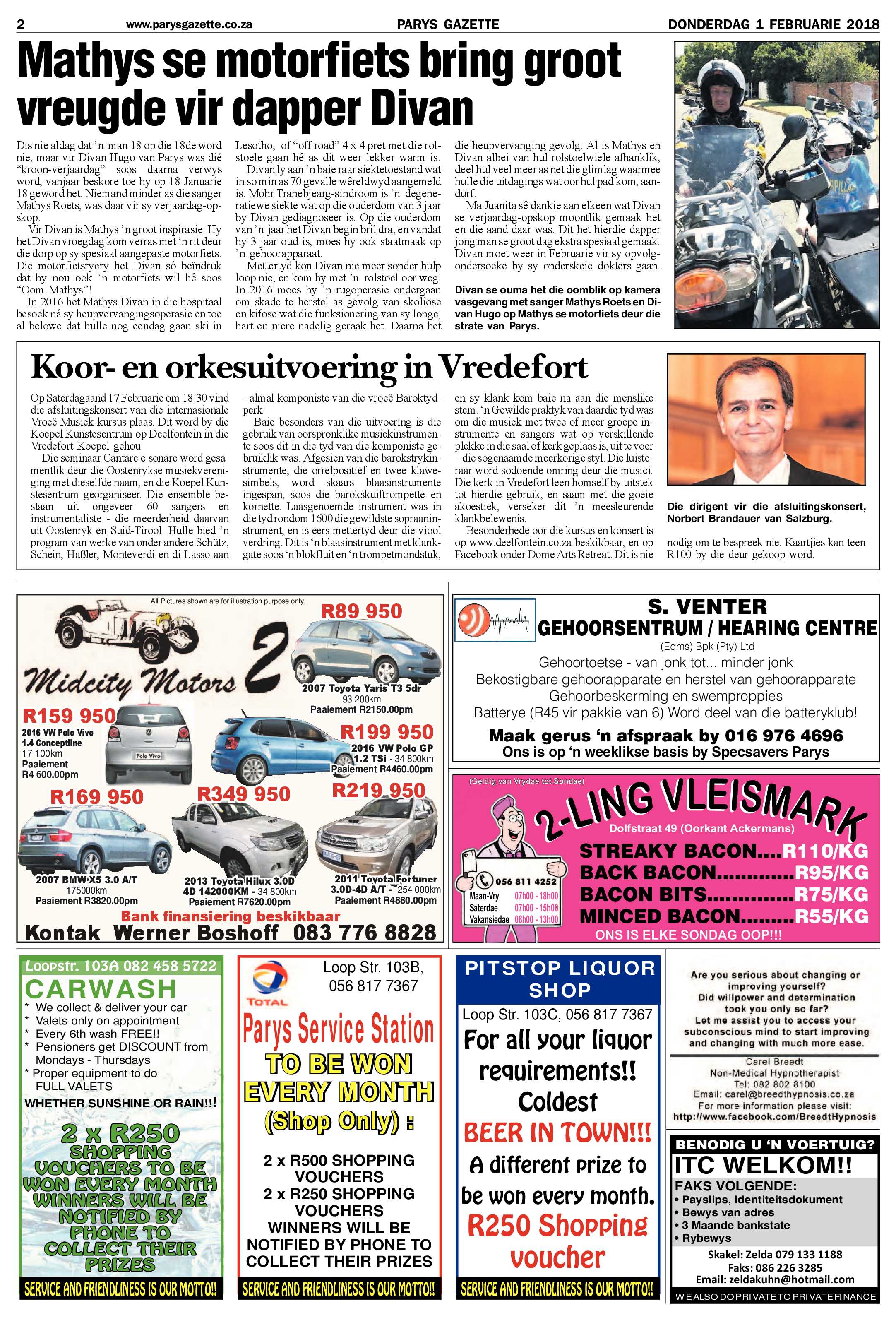 1 Februarie 2018 page 2