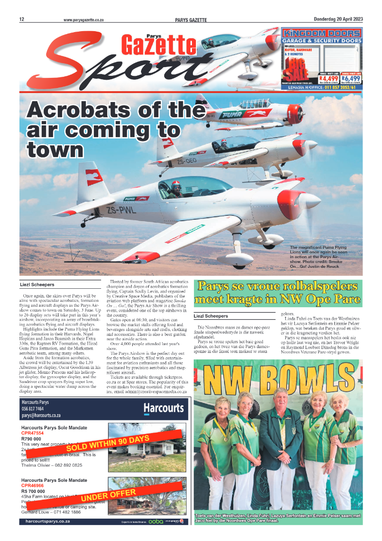 20 April 2023 page 12