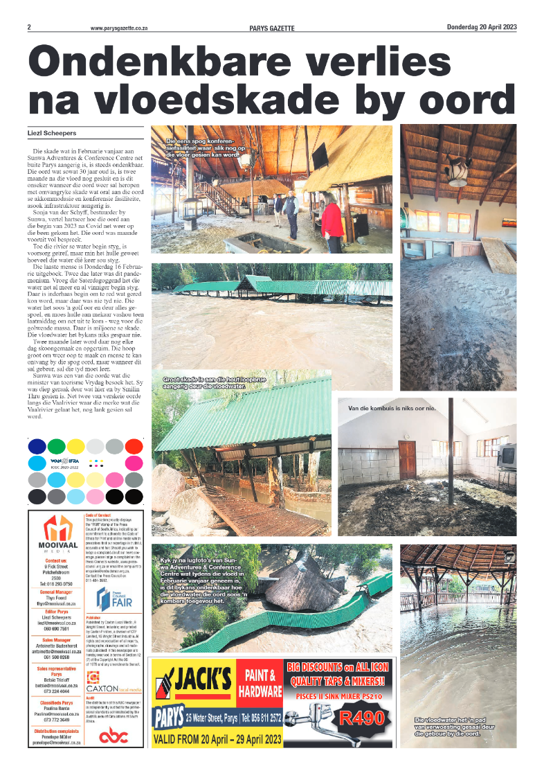 20 April 2023 page 2