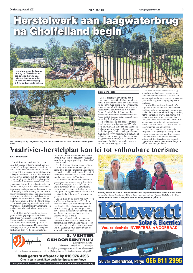 20 April 2023 page 3