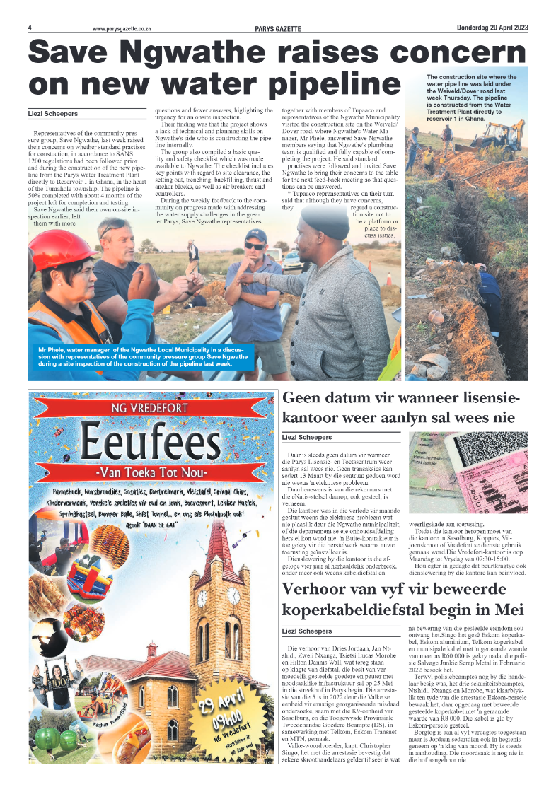 20 April 2023 page 4