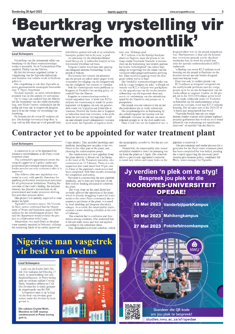 20 April 2023 page 5