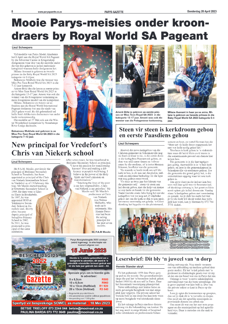 20 April 2023 page 8
