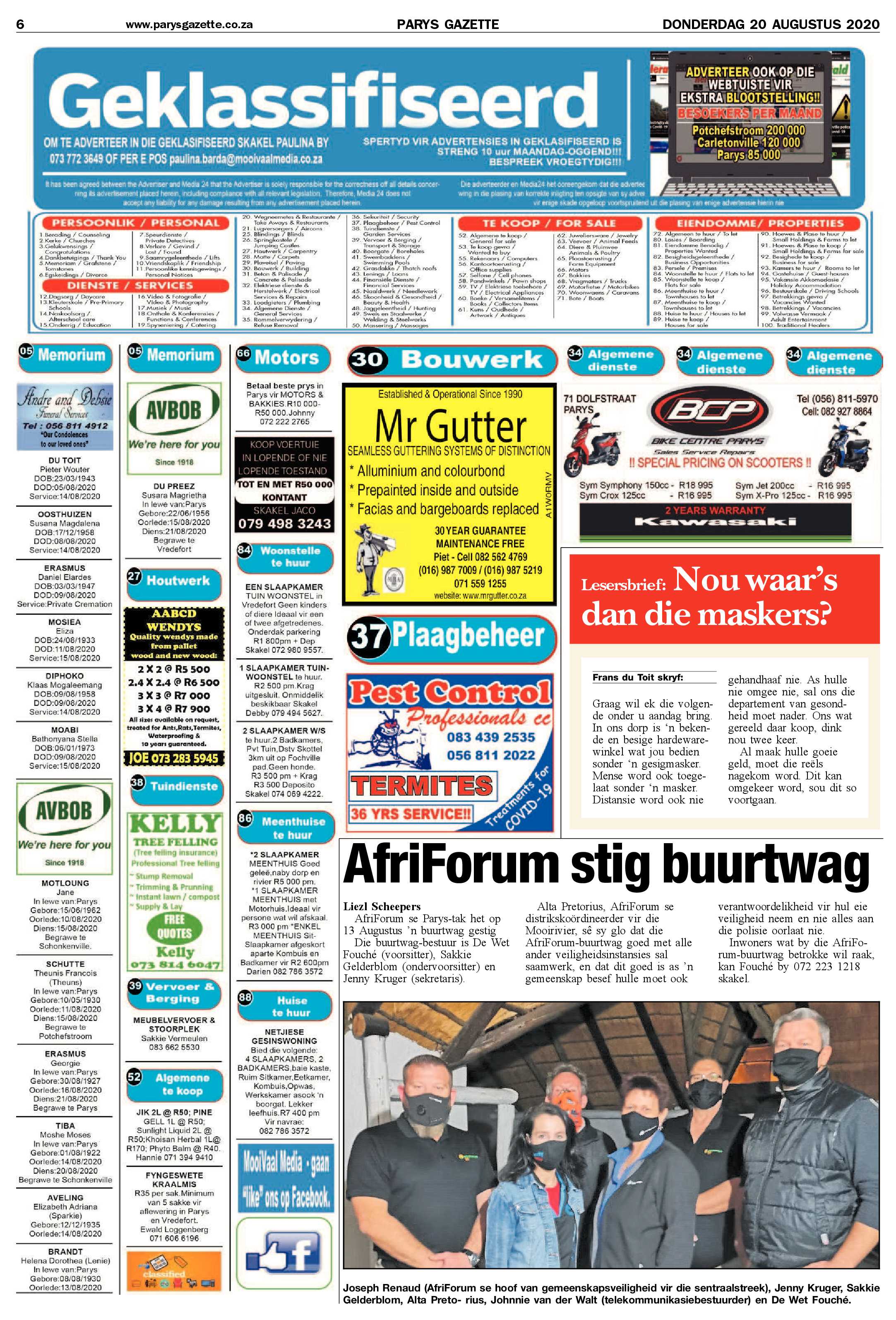 20 Augustus 2020 page 6