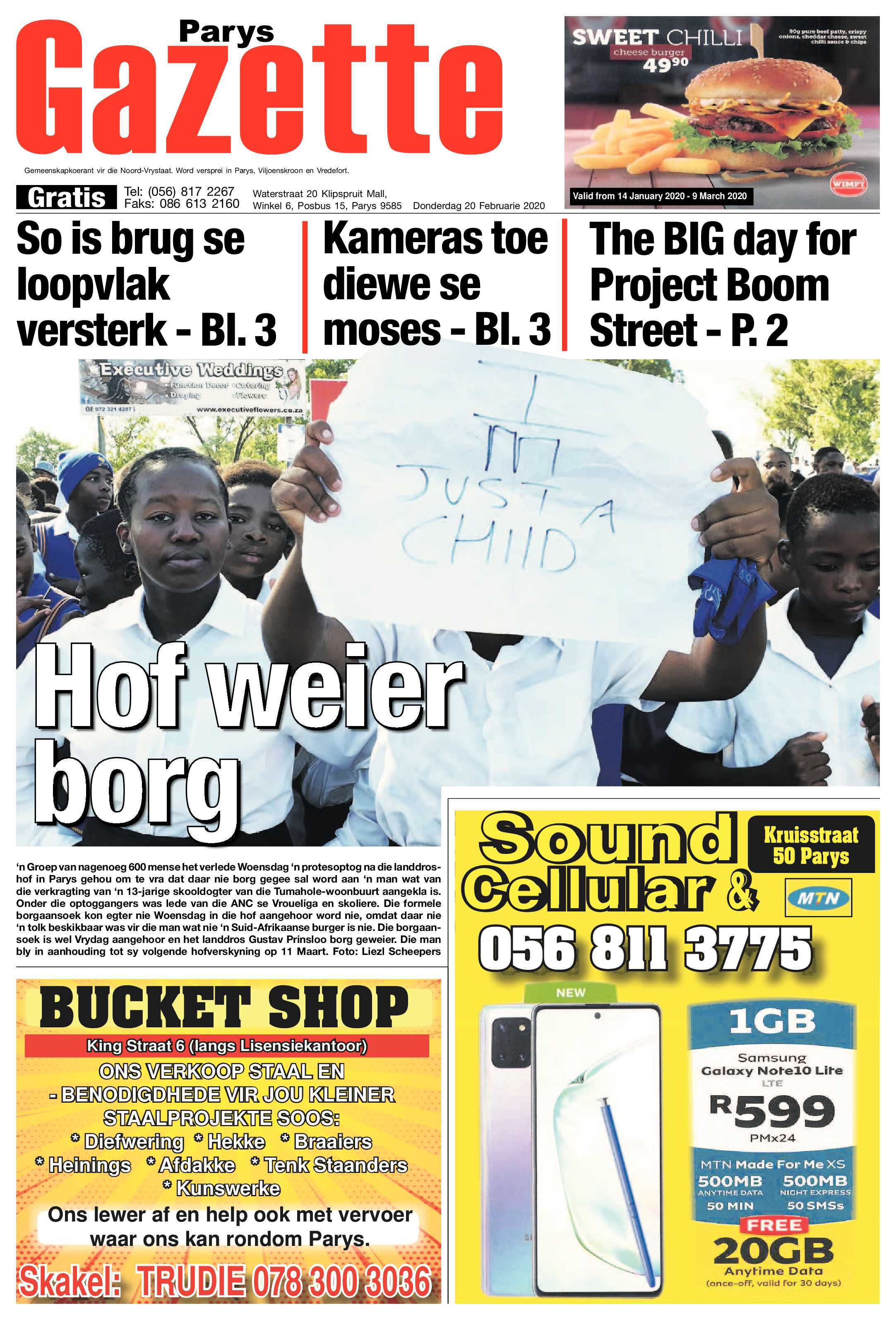 20 Februarie 2020 page 1