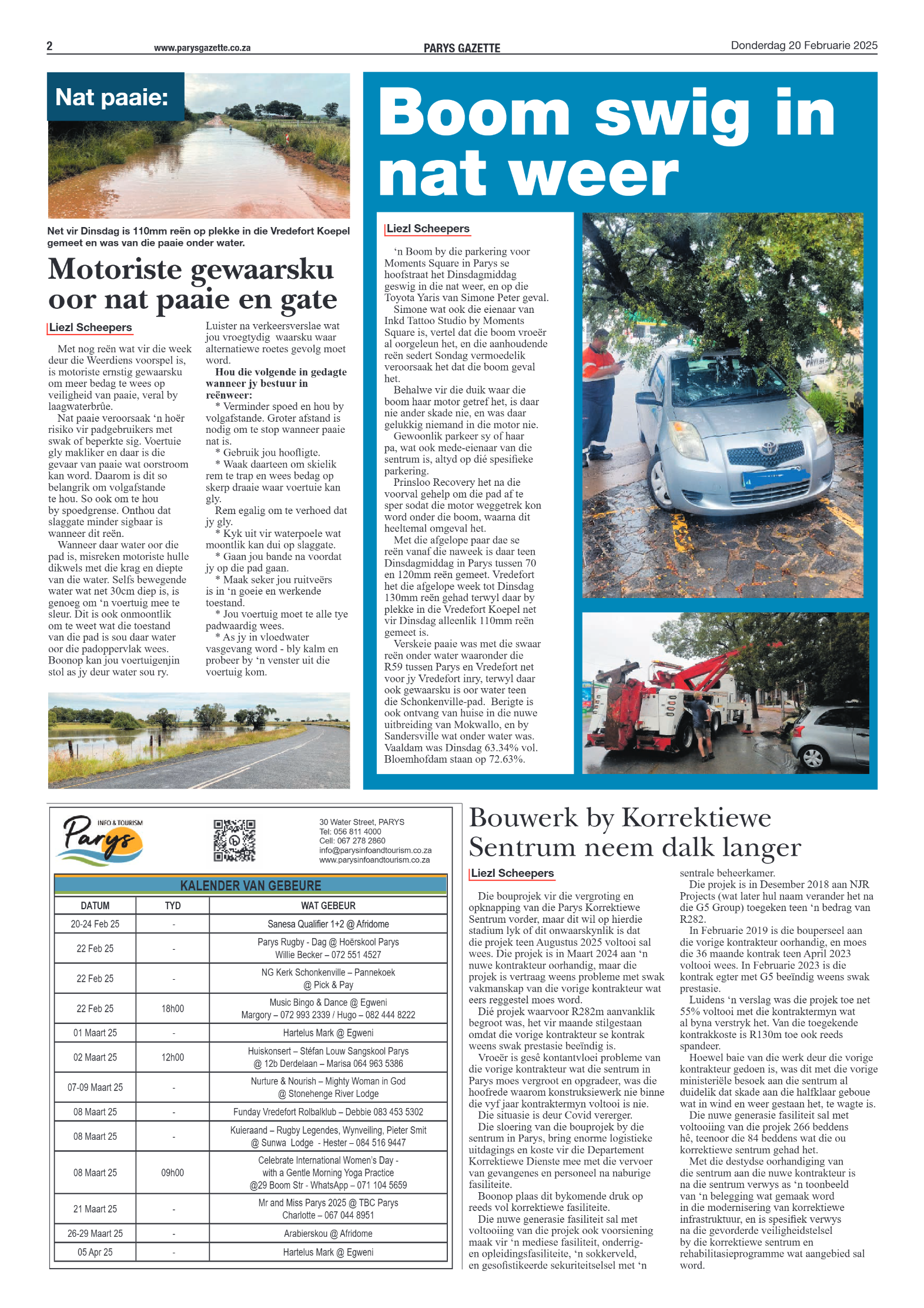 20 Februarie 2025 page 2