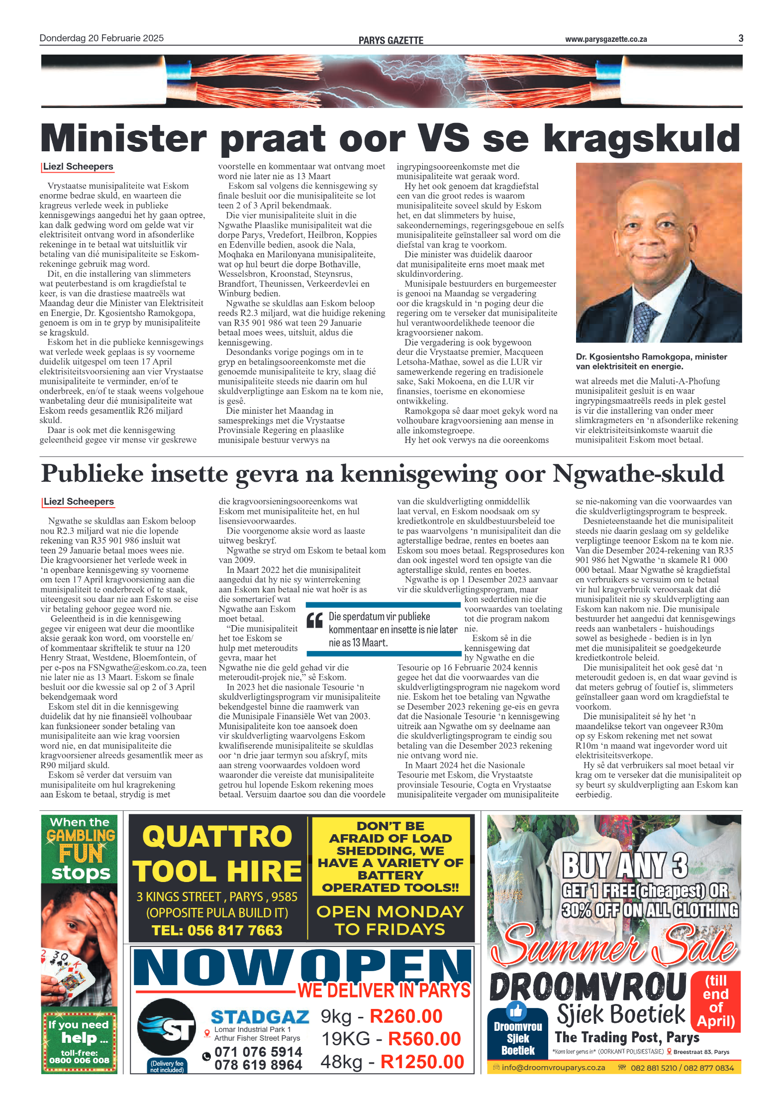 20 Februarie 2025 page 3