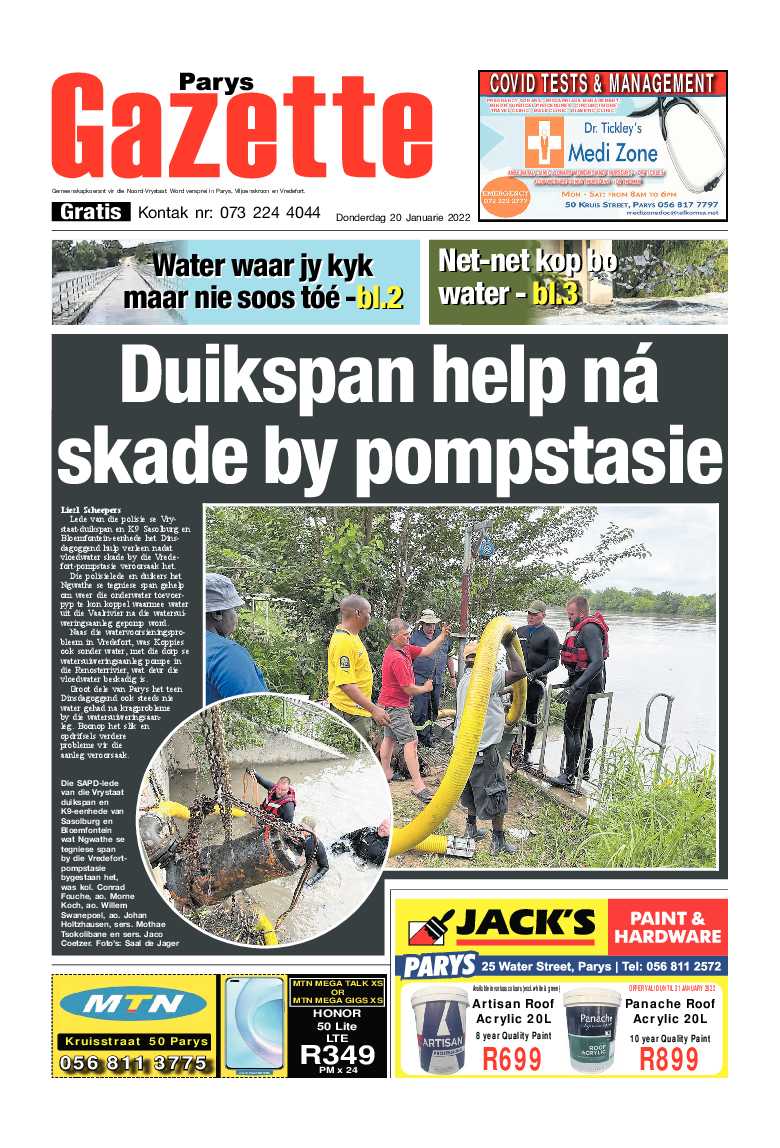 20 Januarie page 1