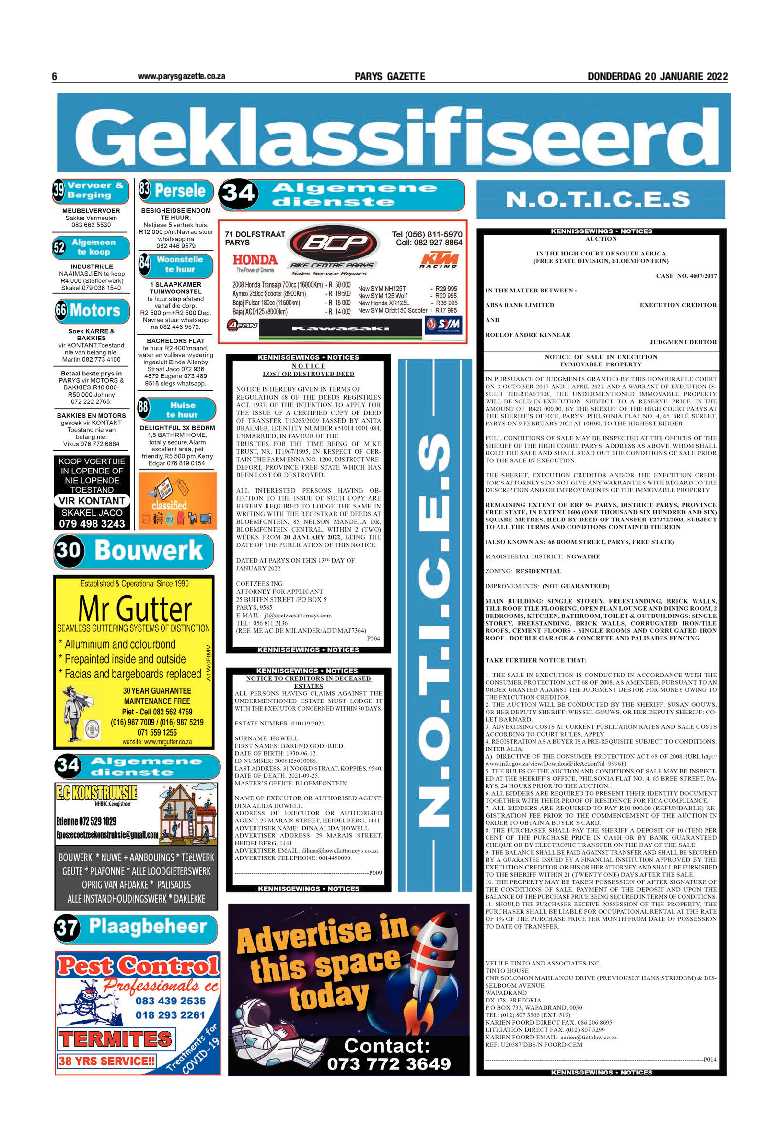 20 Januarie page 6