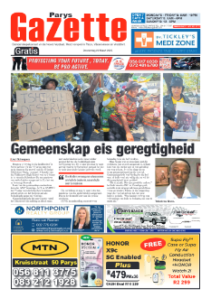 20 Maart 2025