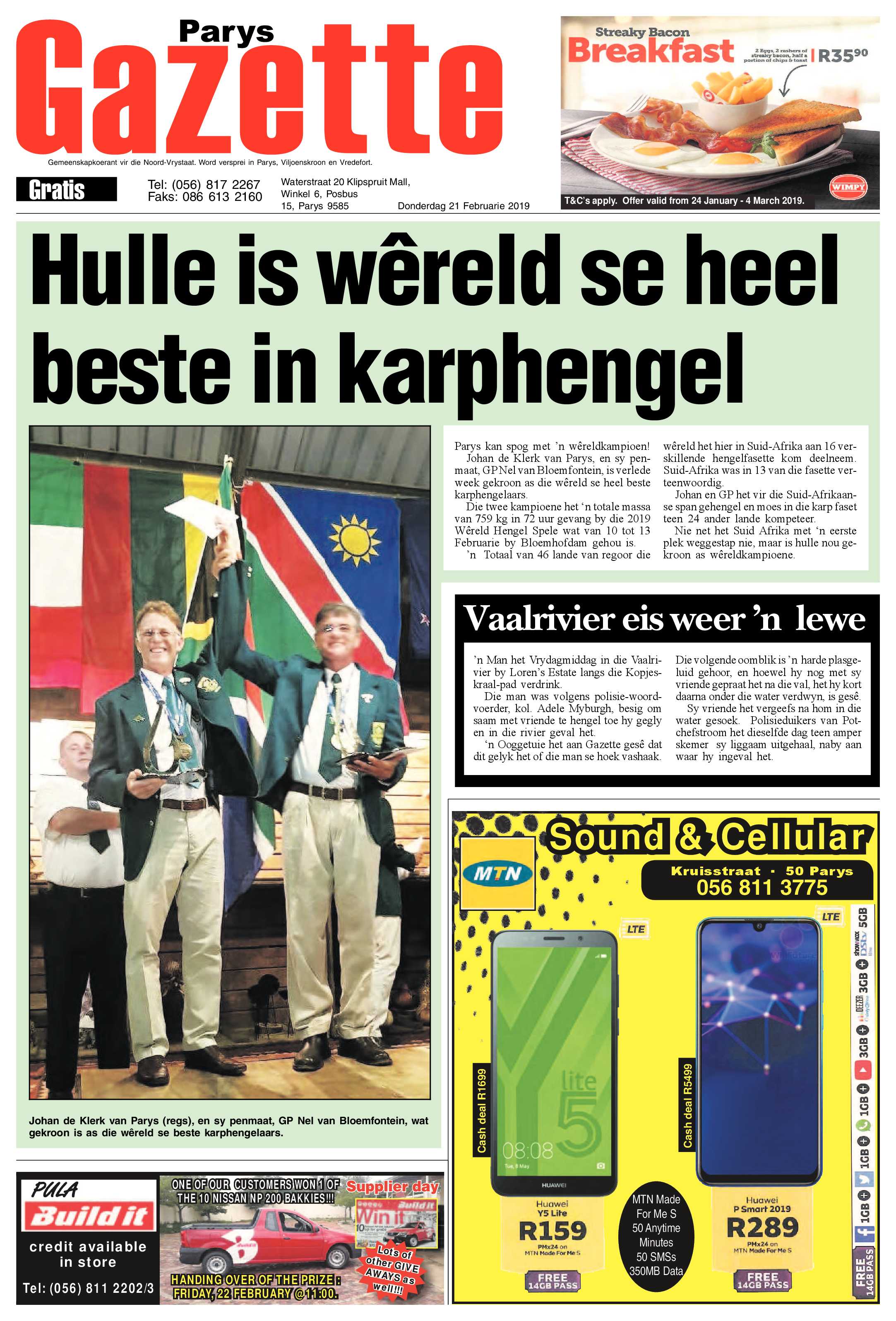 21 Februarie 2019 page 1